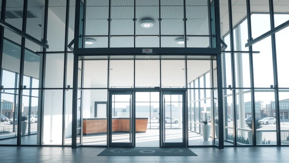 Nya Karolinska Sjukhuset öppnar dörrarna