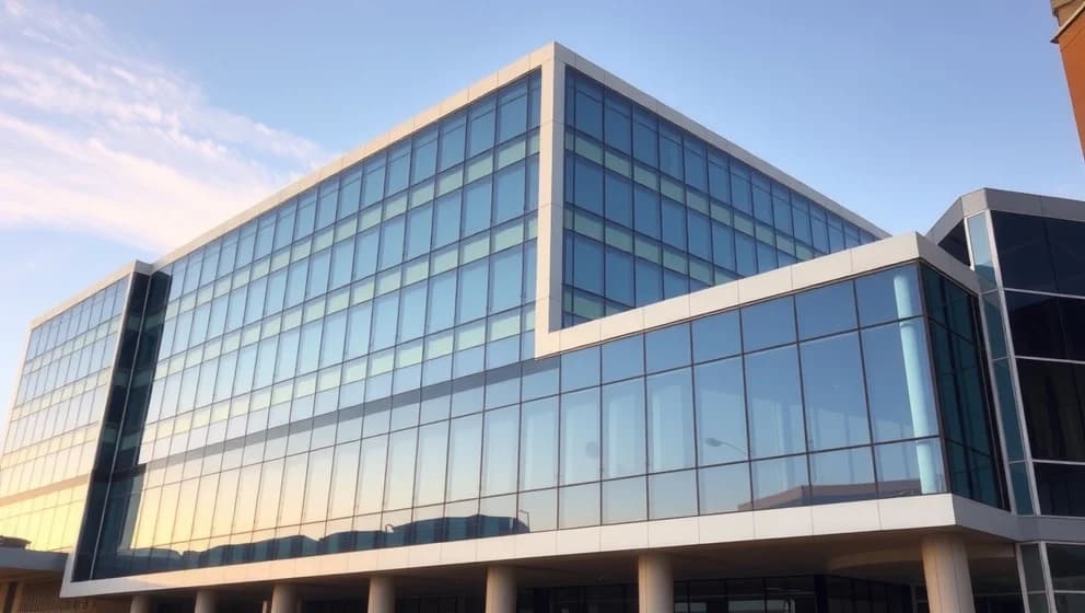 Nya Karolinska sjukhuset öppnar sina dörrar