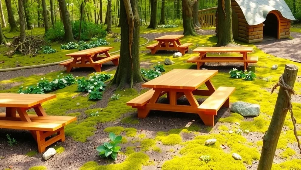 Nytorps Mosse Förskola växter och djur