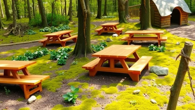 Nytorps Mosse Förskola växter och djur