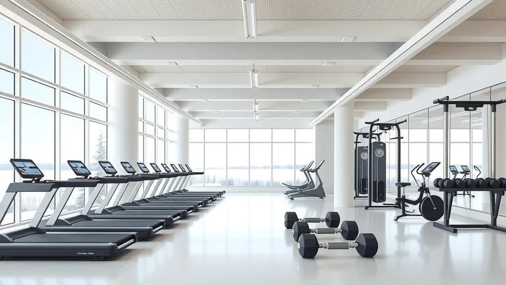 Nytt gym öppnar i Skellefteå snart