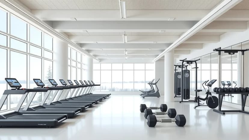 Nytt gym öppnar i Skellefteå snart