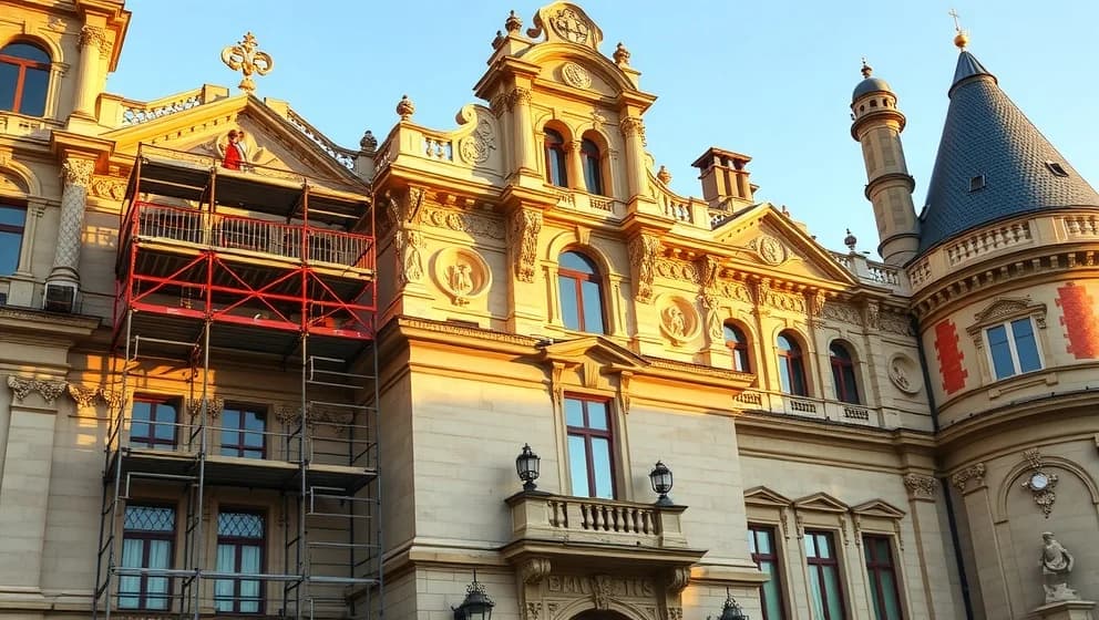 Örenäs slott får helt ny glans efter renovering