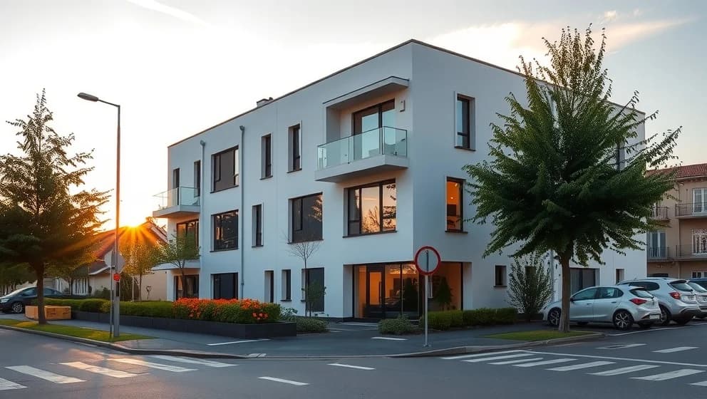 Östra Strandgatan 24 Umeå