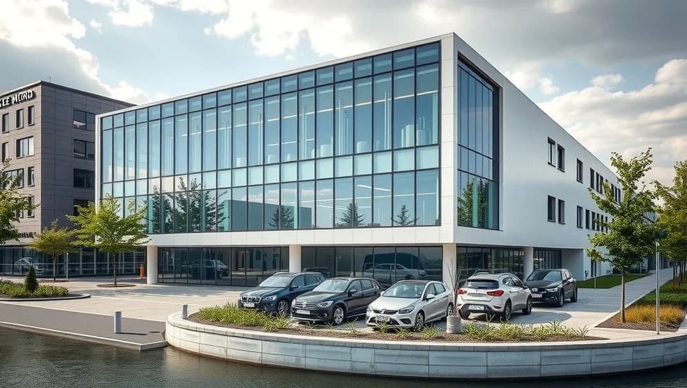 Polestar HQ i Göteborg vad är det