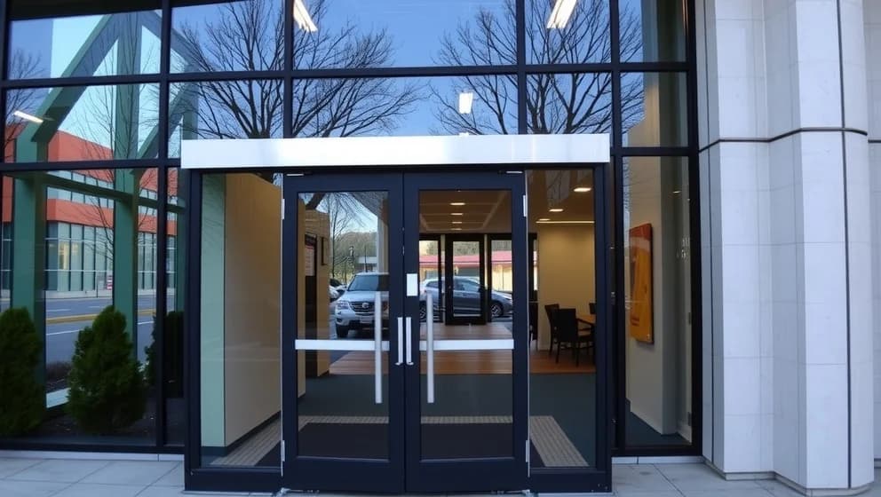 Postnord huvudkontor Solna