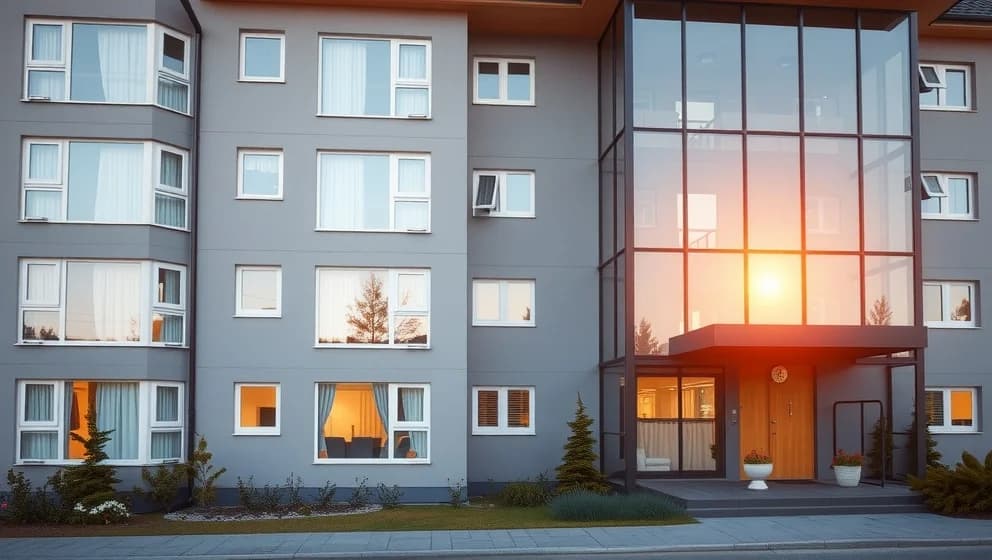 Riksbyggen Malmö hyreslägenheter för dig