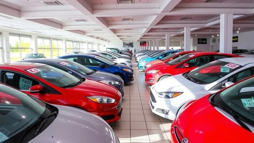 Rix Bil Helsingborg erbjuder bästa priserna