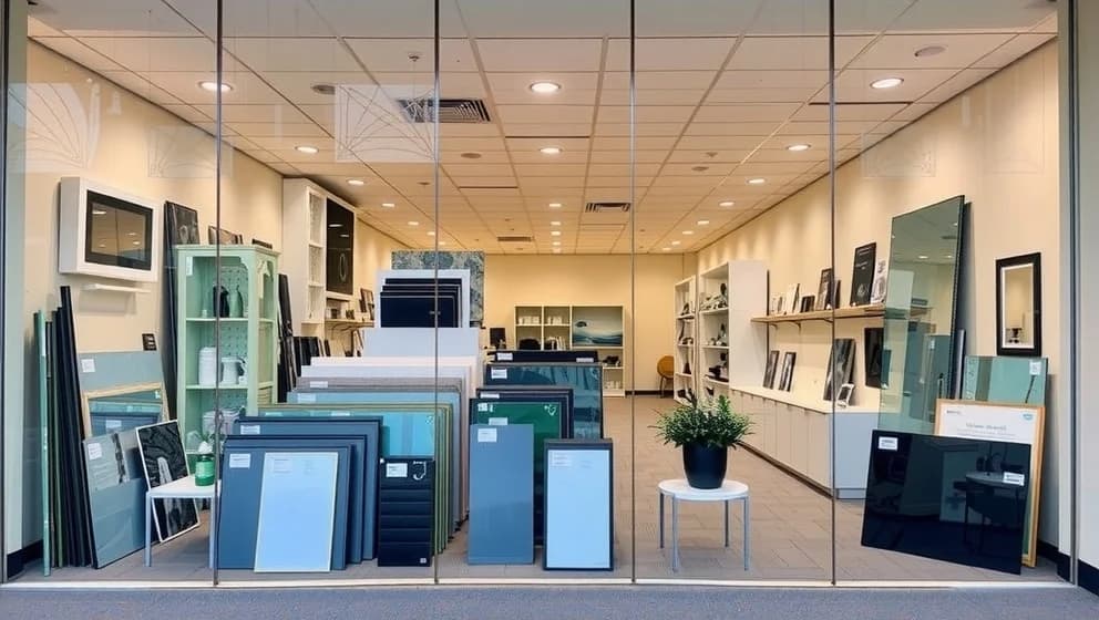 Ryds Glas Norrköping vad erbjuder de