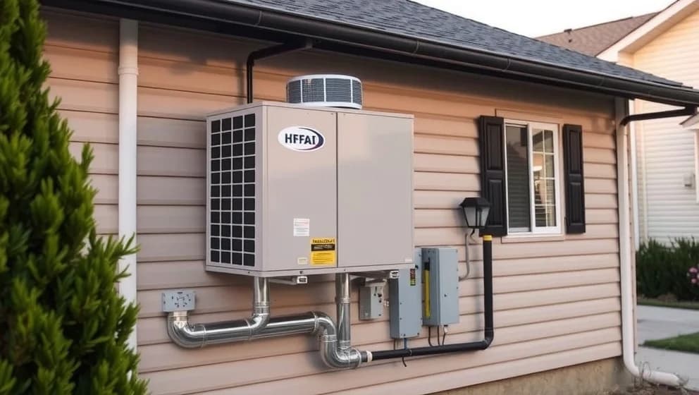 Så VVS & Energi AB installerar värmepumpar