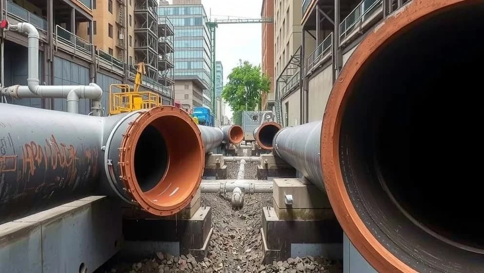 Sandbäckens rör i Örebro förklarad