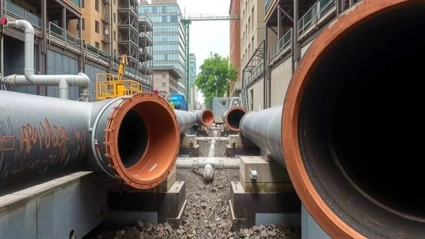 Sandbäckens rör i Örebro förklarad