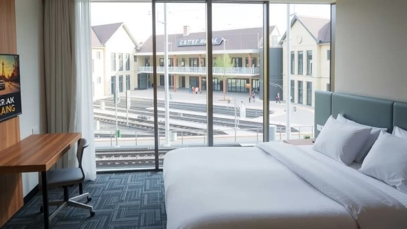 Scandic Göteborg Central vad erbjuder hotellet