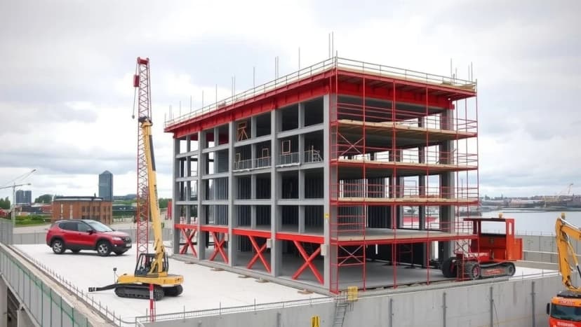 Söderorts Bygg & Betong AB bygger framtidens Stockholm