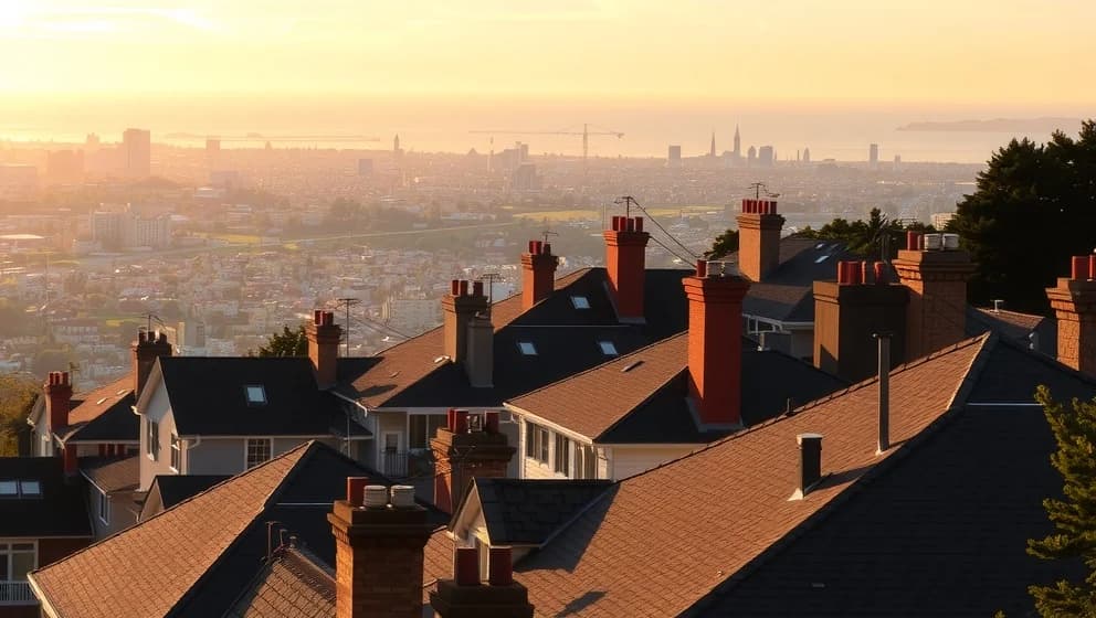 Söders höjder Stockholm vad gömmer sig uppe bland taken