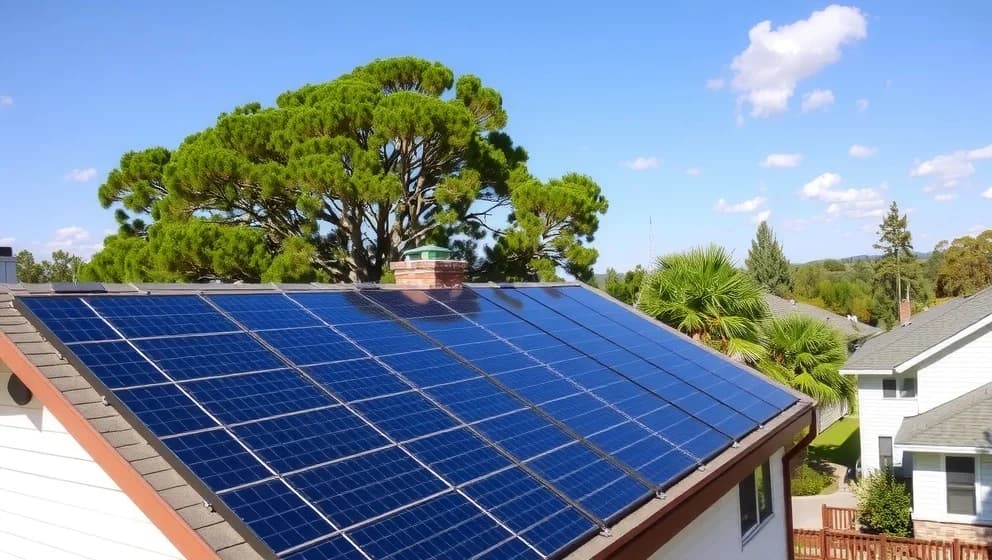 Solceller i Jönköpings kommun