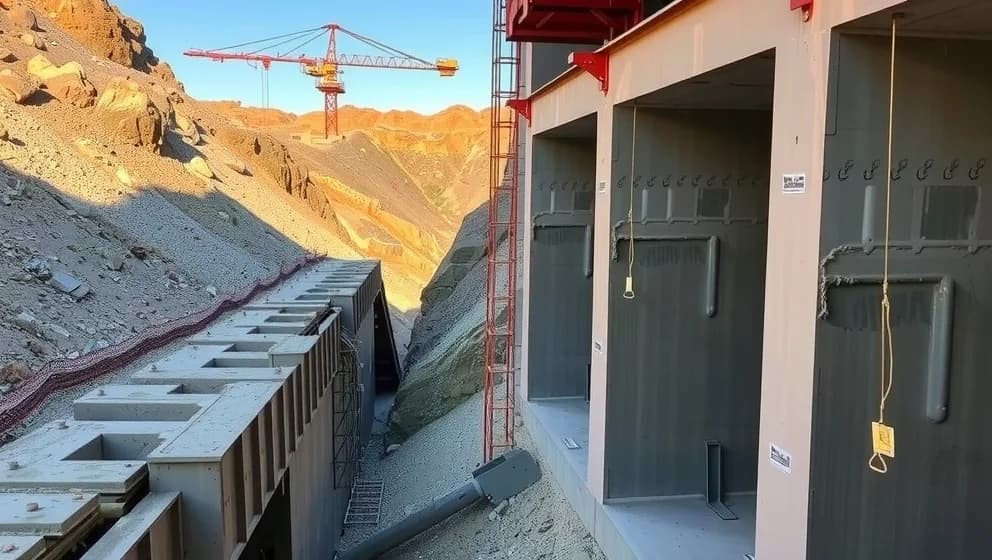 Stabilt berg & betong AB bygger framtiden