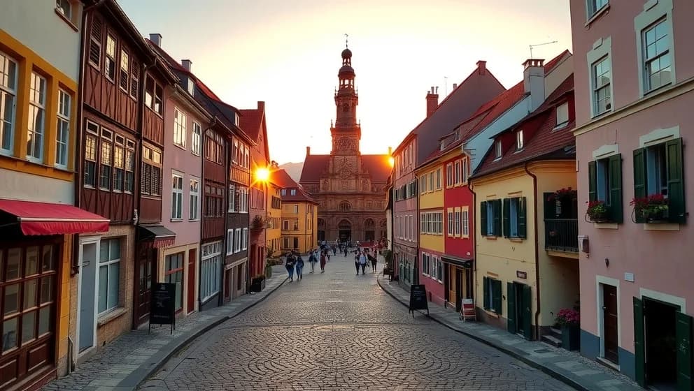 Stad på Jylland värt att besöka