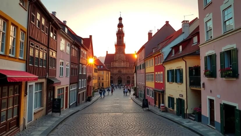 Stad på Jylland värt att besöka