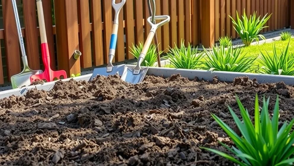 Svensk markservice Göteborg för din trädgård