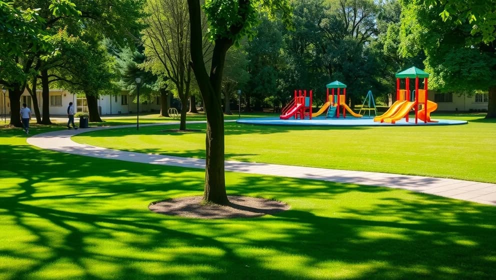 Titania Täby Park vad är det egentligen
