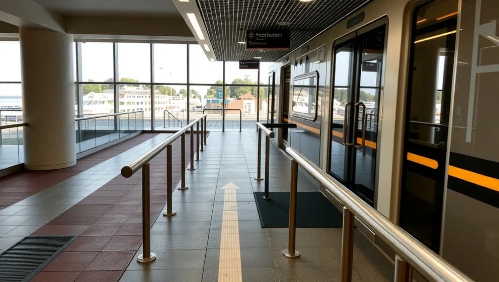 Tunnelbana Solna Strand - Hur Når Du Dit