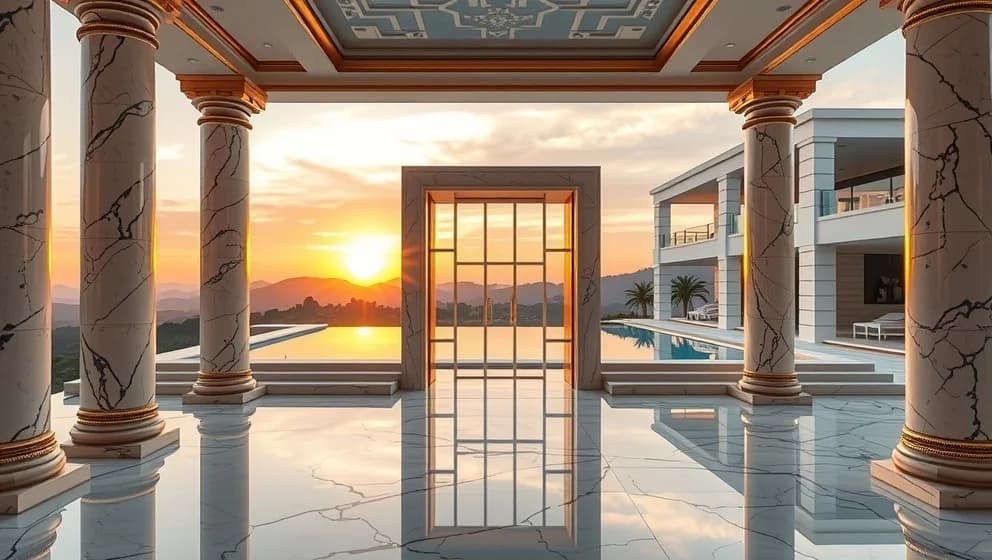 USAs dyraste hus genom tiderna