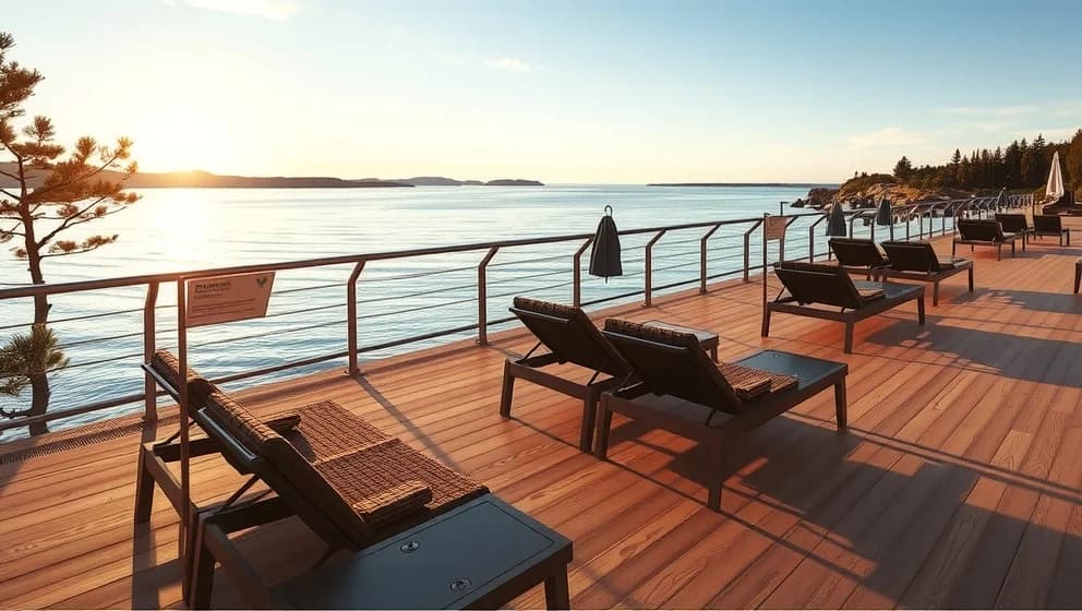 Vestervik Resort Vestervik Sverige