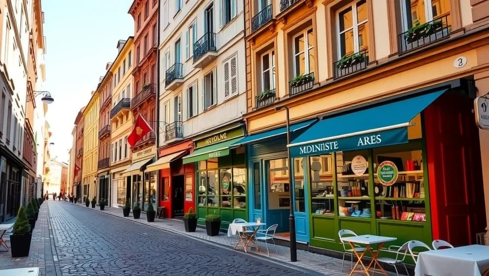 Västra Gatan Balder i Malmö väcker nyfikenhet