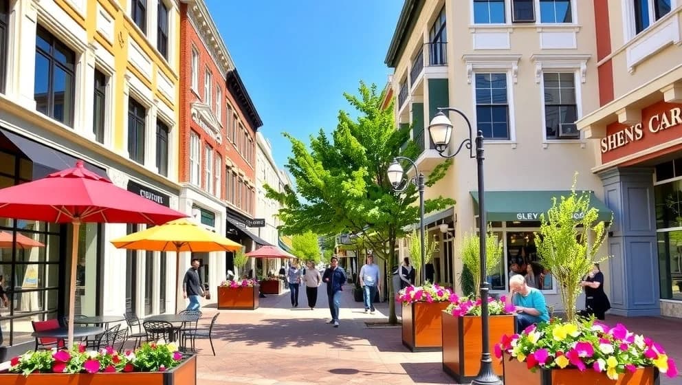 Västra gatan Balder i Stockholm