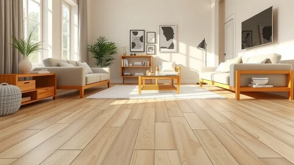 Vinylgolv från Clas Ohlson värt pengarna