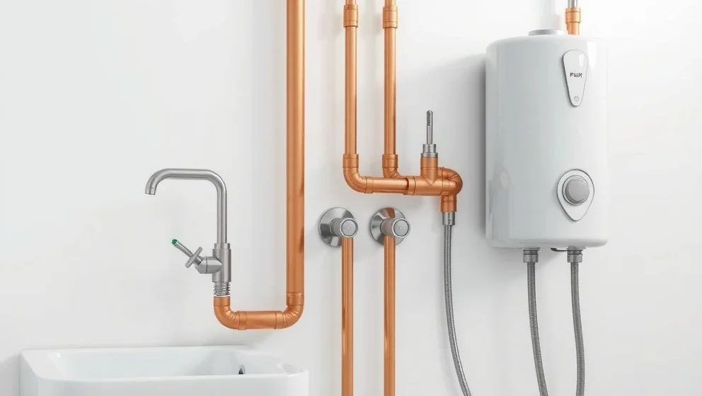 VVS Gruppen AS och framtiden för vatten och värme