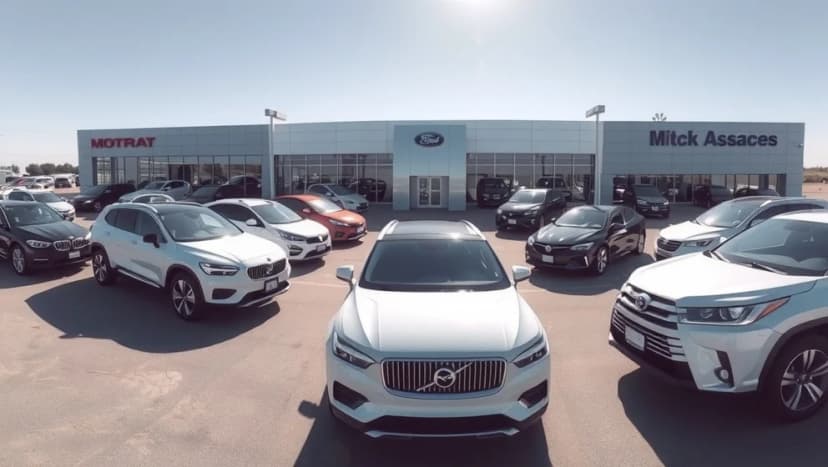 Wiklunds Bil i Uppsala AB säljer bästa bilarna